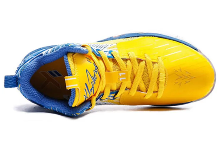 ANTA Klay Thompson 2 'Blue Yellow' 11721101-2 sold by KicksCrew product image thumbnail 4