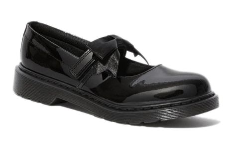 (PS) Dr. Martens Maccy II Patent Lamper 'Black' 21989001 sold by KicksCrew