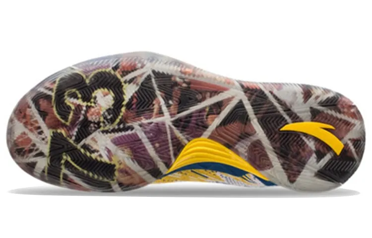 ANTA Klay Thompson 2 'Blue Yellow' 11721101-2 sold by KicksCrew product image thumbnail 5