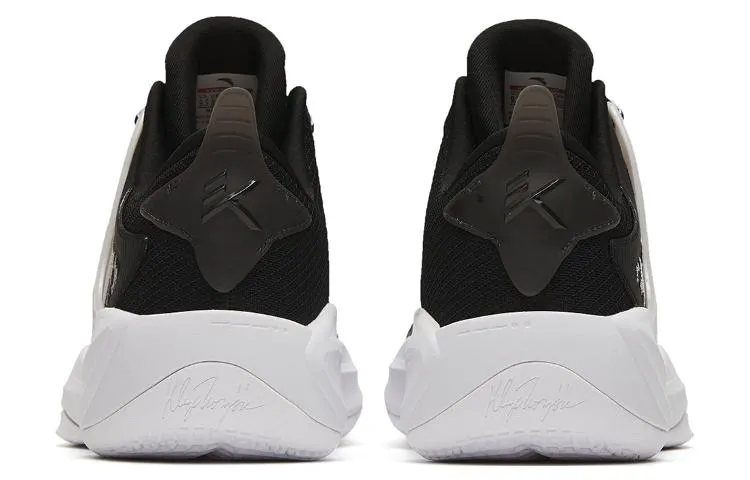 ANTA Light Cavalry 8 Low 'Black White' 112321603-3 sold by KicksCrew product image thumbnail 4