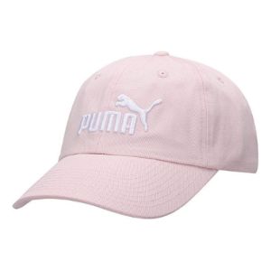 (GS) Puma Essential Cap 'Pink White' 022417-11 sold by KicksCrew