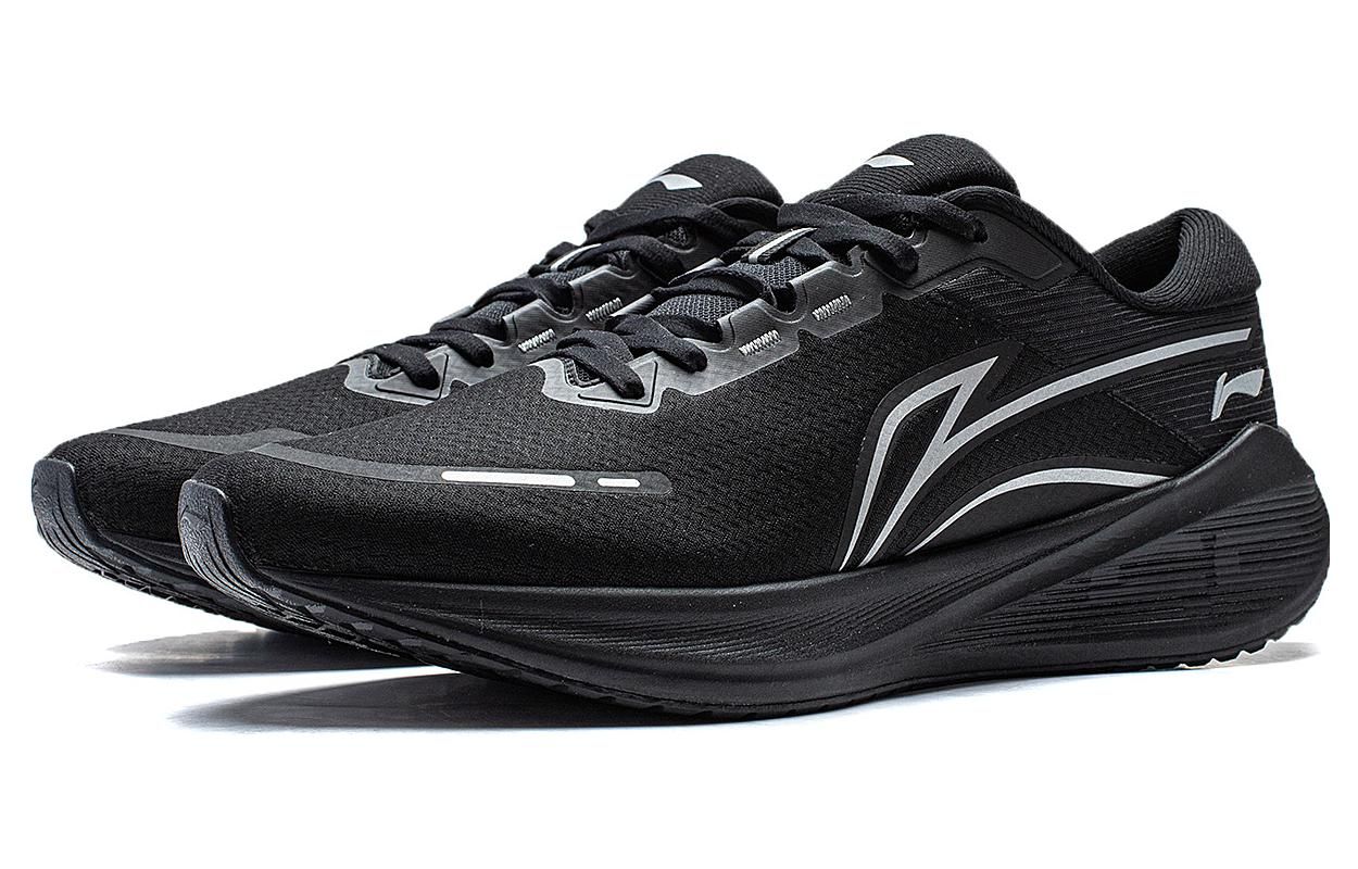 Li-Ning WuShi 5S Lite V2 'Black' ARST053-1 sold by KicksCrew product image thumbnail 3