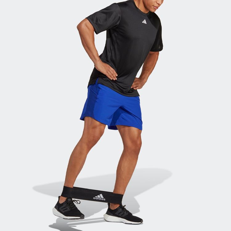 adidas HIIT Base Training Tee 'Black' IB7915 sold by KicksCrew product image thumbnail 4