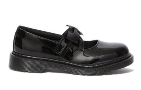 (PS) Dr. Martens Maccy II Patent Lamper 'Black' 21989001 sold by KicksCrew