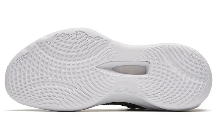 ANTA Light Cavalry 8 Low 'Black White' 112321603-3 sold by KicksCrew product image thumbnail 5