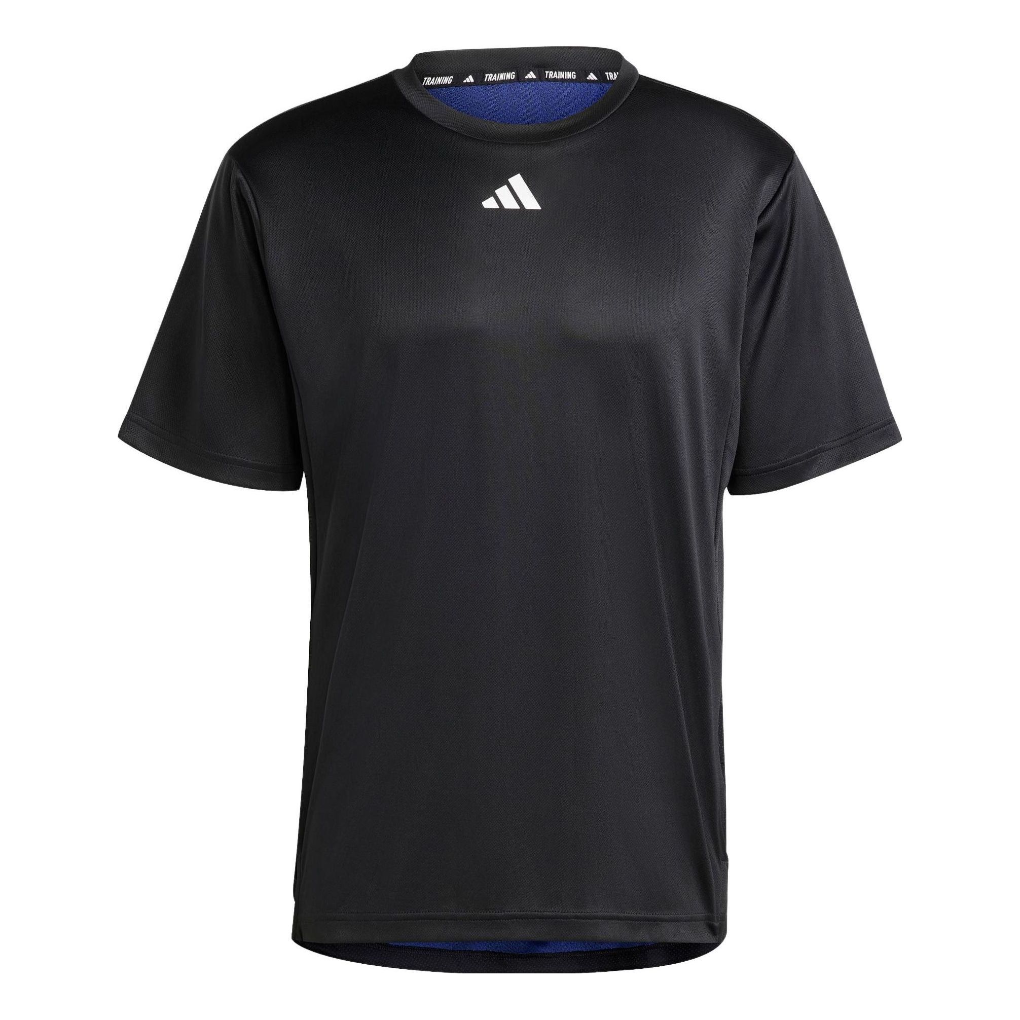 adidas HIIT Base Training Tee 'Black' IB7915 sold by KicksCrew