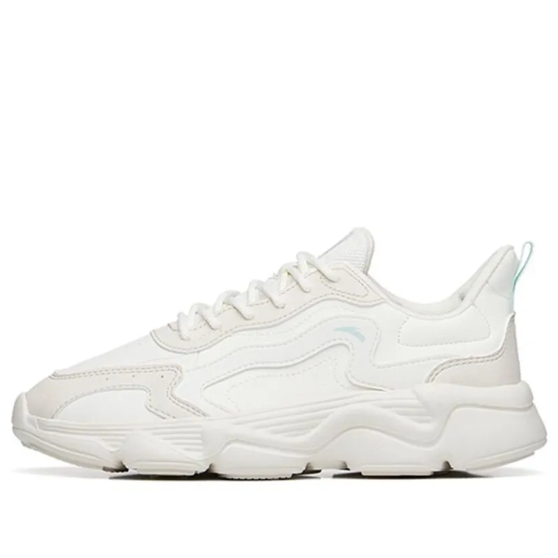 (WMNS) ANTA Douwu 2 'White Grey' 122238860-1 sold by KicksCrew