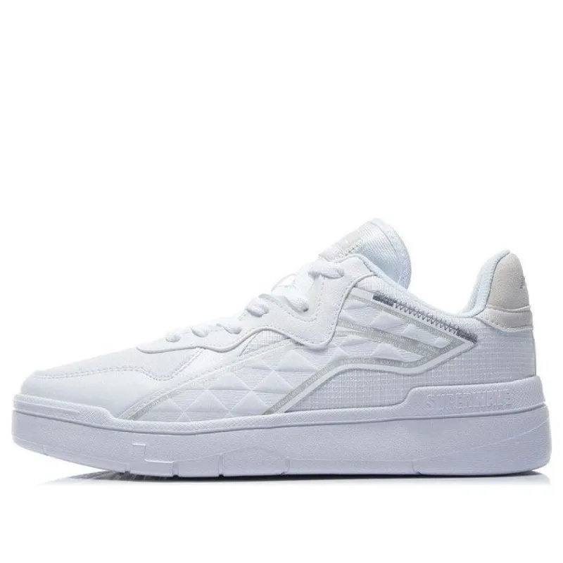 Li-Ning Superwave Lite 'White' AGCR121-1 sold by KicksCrew