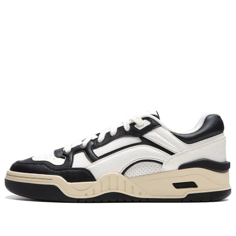 Li-Ning Moon White 2.0 'Black White' AGCU275-3 sold by KicksCrew