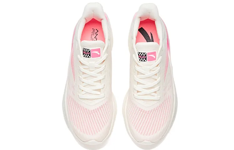 (WMNS) ANTA Edge 'White Pink' 122035589-2 sold by KicksCrew product image thumbnail 4