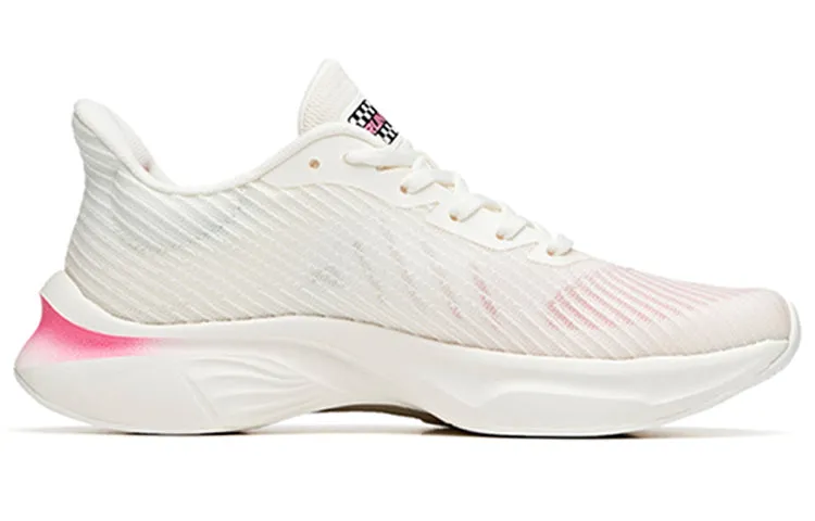 (WMNS) ANTA Edge 'White Pink' 122035589-2 sold by KicksCrew product image thumbnail 2