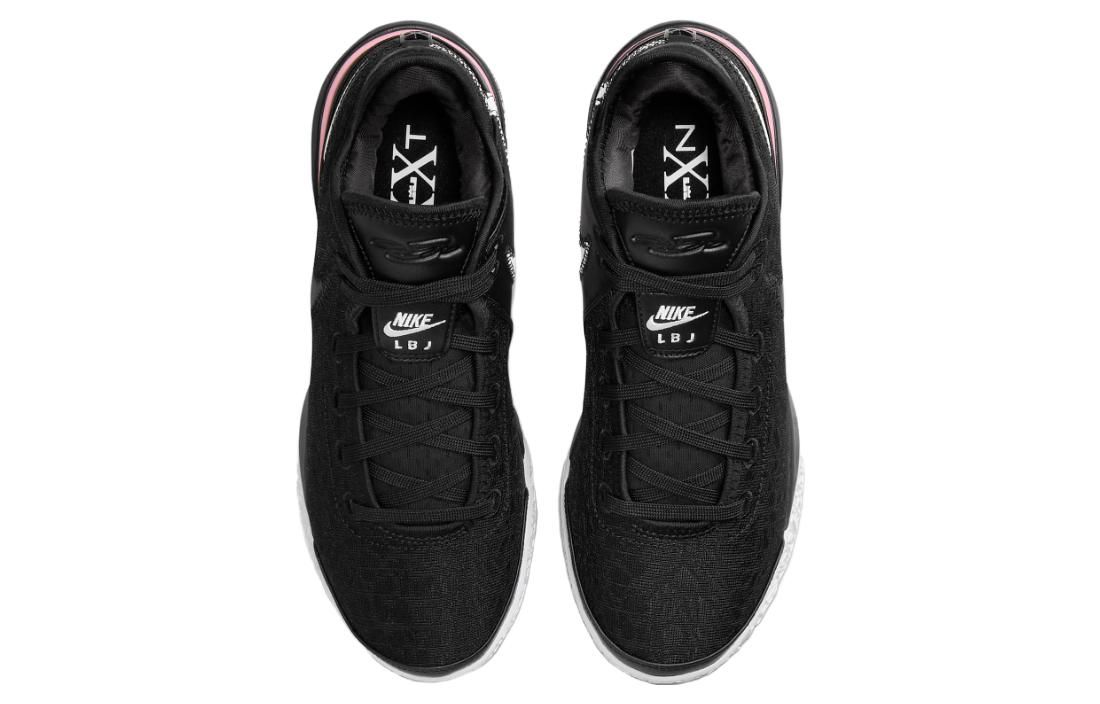 Nike LeBron NXXT Gen EP 'Black and White' DR8788-003 sold by KicksCrew product image thumbnail 4