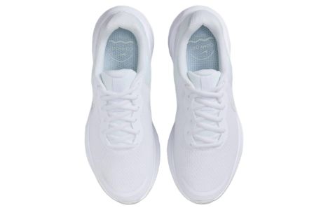 (WMNS) Nike REVOLUTION 7 'Triple White' FB2208-100 sold by KicksCrew