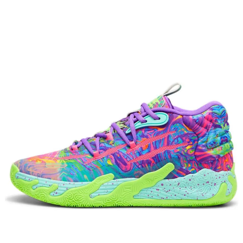 Puma MB.02 Lo 'Team Colors - Intense Red' 377766-04 | Parallel