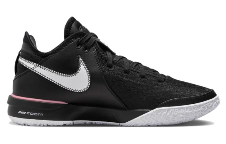 Nike LeBron NXXT Gen EP 'Black and White' DR8788-003 sold by KicksCrew product image thumbnail 2