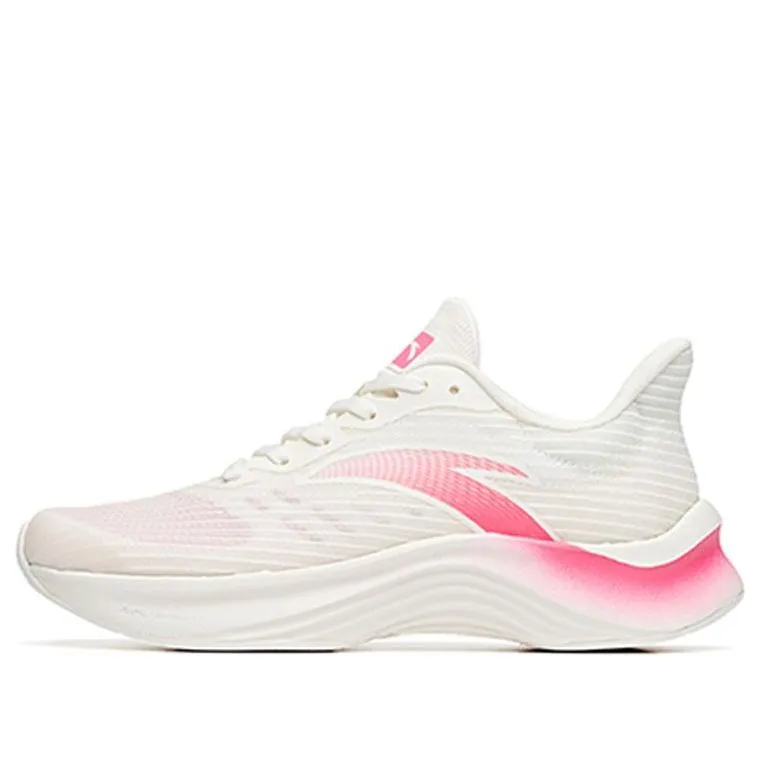(WMNS) ANTA Edge 'White Pink' 122035589-2 sold by KicksCrew