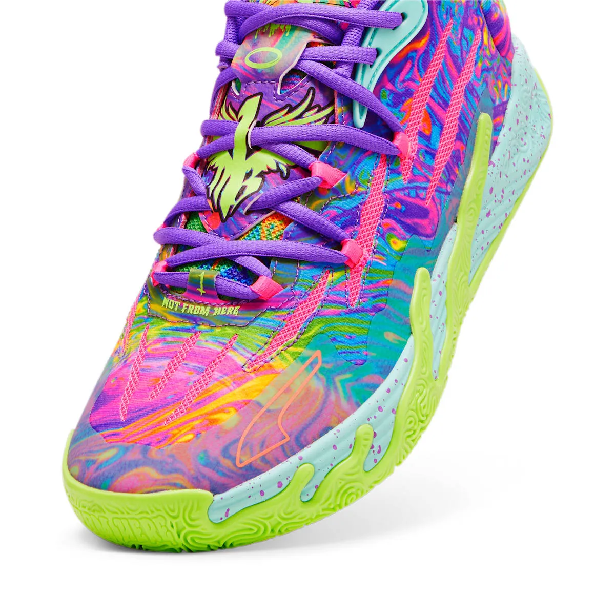 PUMA MB.03 'Be You' 379899-01 sold by KicksCrew product image thumbnail 5