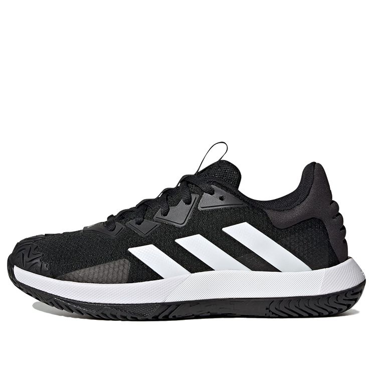 adidas SoleMatch Control 'Black White' ID1498 sold by KicksCrew