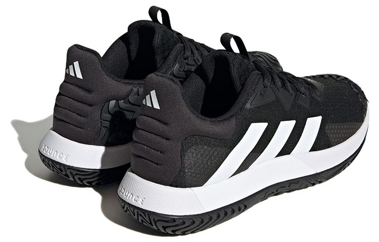 adidas SoleMatch Control 'Black White' ID1498 sold by KicksCrew product image thumbnail 4