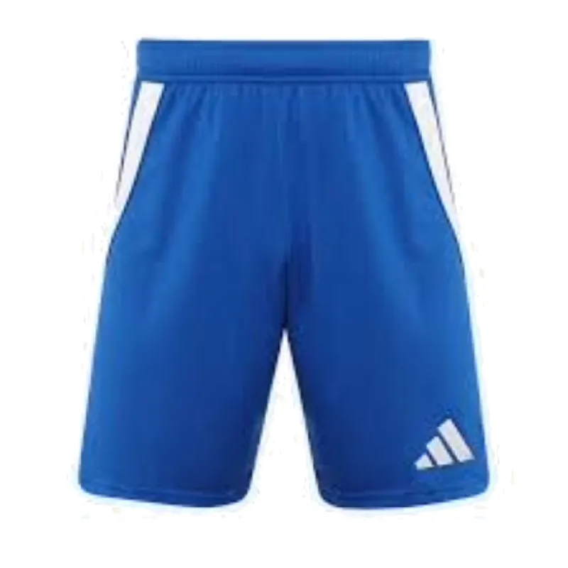 adidas Tiro 24 Shorts Asia Sizing 'Blue White' IR9378 sold by KicksCrew