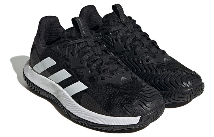 adidas SoleMatch Control 'Black White' ID1498 sold by KicksCrew product image thumbnail 3