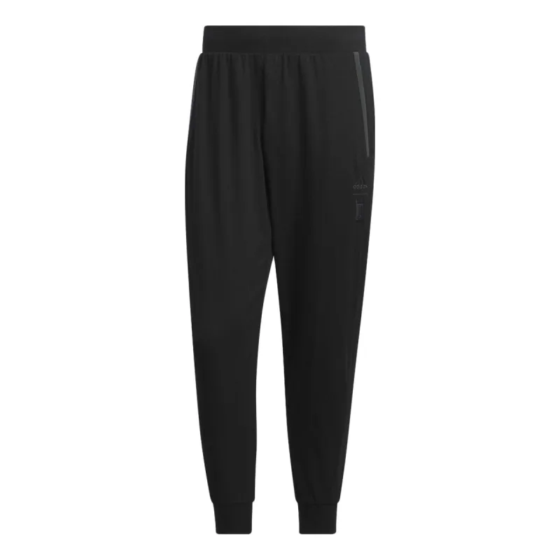 Adidas WJ MH KN PNT Pants 'Black' IA8116 sold by KicksCrew