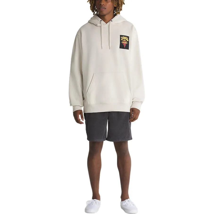 Vans Meteor Mushroom Loose Pullover Hoodie 'Oatmeal' VN000GE32N1 sold by KicksCrew product image thumbnail 3