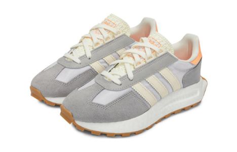 Adidas Originals Retropy E5 Shoes 'Grey White' GX9240 sold by KicksCrew