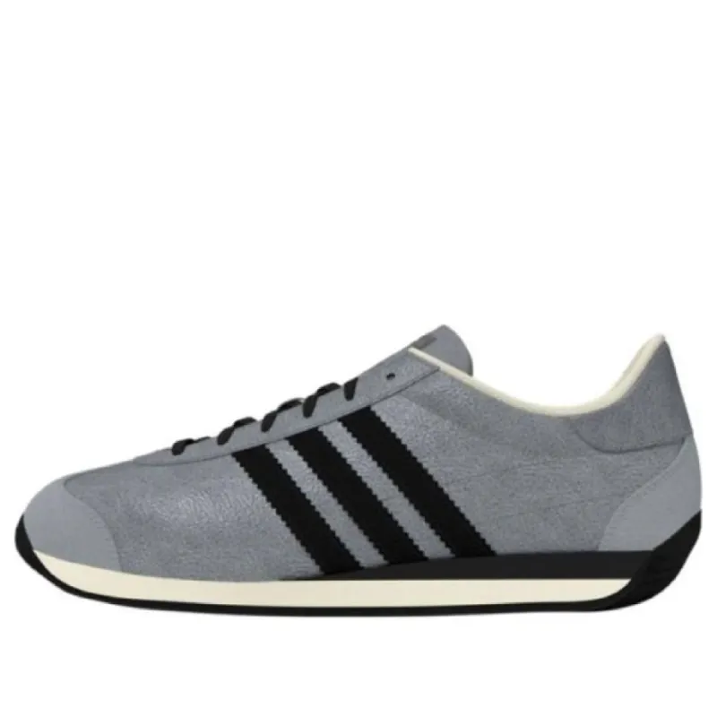 (WMNS) adidas Originals Country OG 'Grey Black White' JH6337 sold by KicksCrew