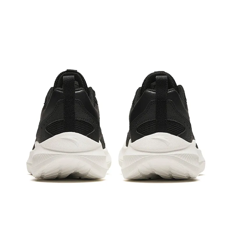(WMNS) ANTA Running Shoes 'Black White' 922415523-4 sold by KicksCrew product image thumbnail 4