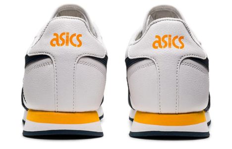 ASICS Tiger Runner 'White French Blue' 1201A505-103 sold by KicksCrew