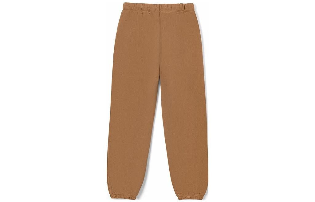 (WMNS) Vans ComfyCush Relaxed Sweatpants 'Brown' VN0A7ROX2PT sold by KicksCrew product image thumbnail 2