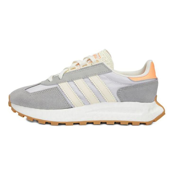 Adidas Originals Retropy E5 Shoes 'Grey White' GX9240 sold by KicksCrew