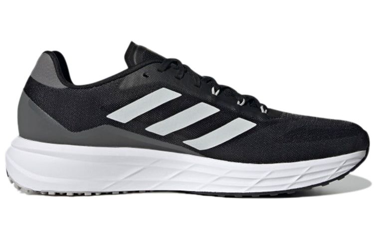 Adidas SL20.2 'Black Grey' Q46188 sold by KicksCrew product image thumbnail 2