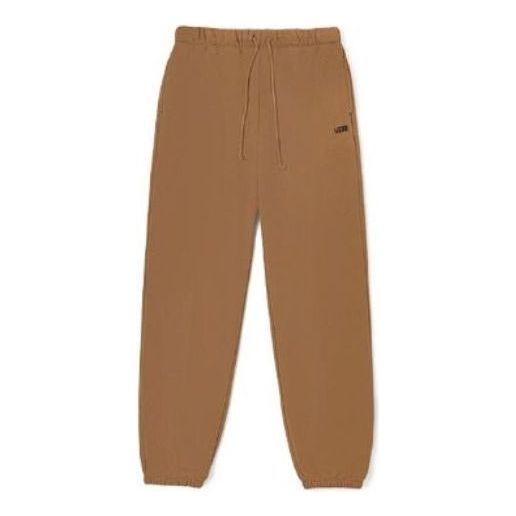 (WMNS) Vans ComfyCush Relaxed Sweatpants 'Brown' VN0A7ROX2PT sold by KicksCrew