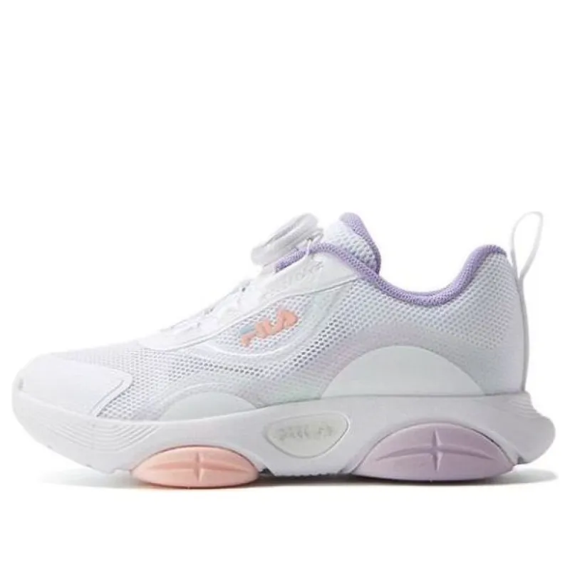 (PS) ANTA Running Shoes 'White Purple Pink' K14B232412FCL sold by KicksCrew