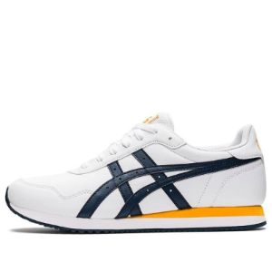 ASICS Tiger Runner 'White French Blue' 1201A505-103 sold by KicksCrew