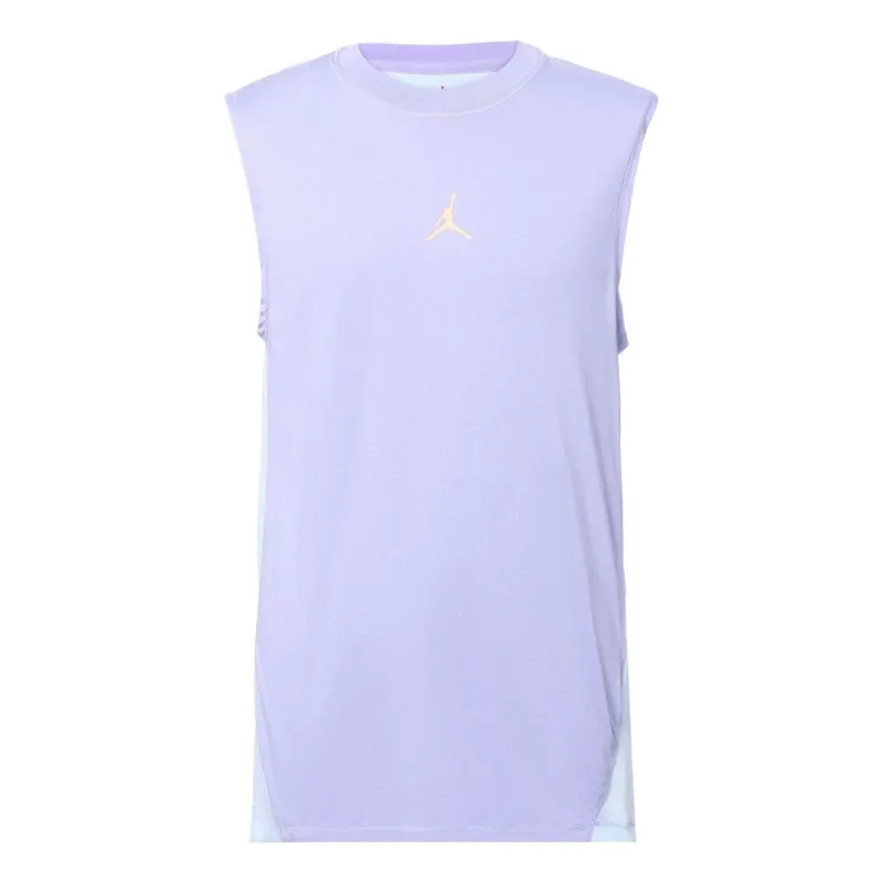 Air Jordan Dri-FIT Dongdan Tank 'Purple' FD6553-538 sold by KicksCrew