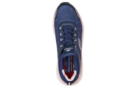 (WMNS) Skechers Max Cushioning Elite SR-Rastip 'Navy Pink' 108036-NVPK sold by KicksCrew
