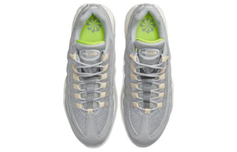 Nike Air Max 95 Next Nature 'Light Smoke Grey Pale Vanilla' FJ4826-001 sold by KicksCrew