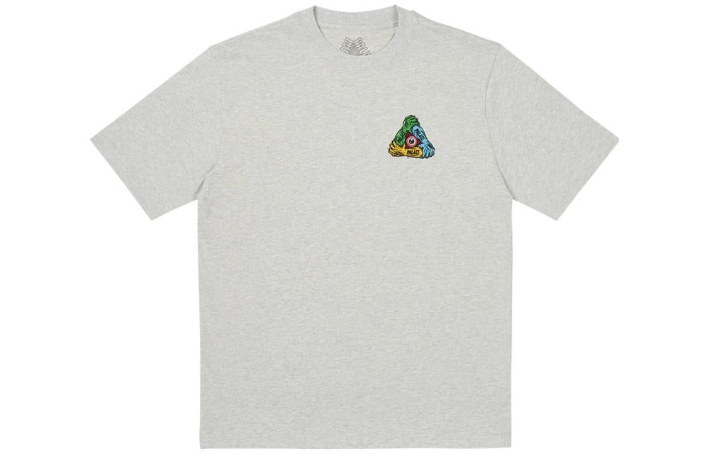 Palace Arms T-Shirt 'Grey Marl' P25TS121 sold by KicksCrew product image thumbnail 2