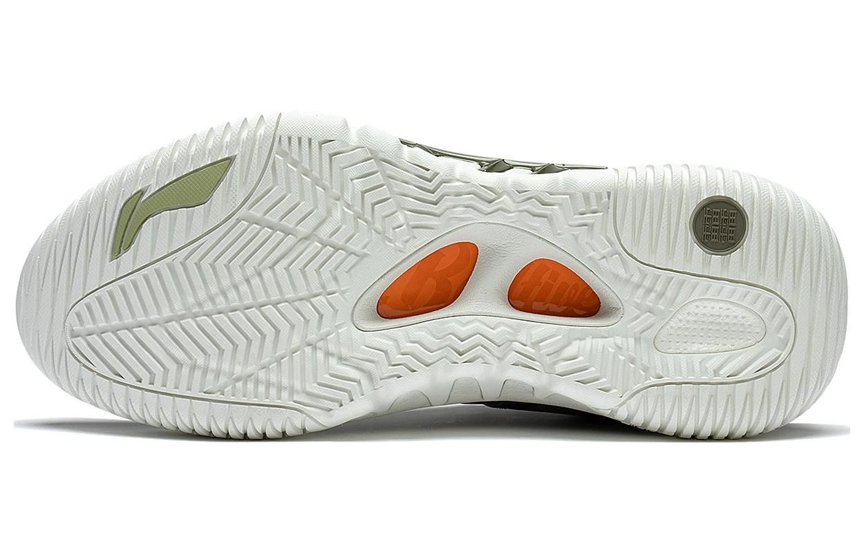 Li-Ning BadFive 2 Low 'Olive Green' ABFS003-12 sold by KicksCrew product image thumbnail 8