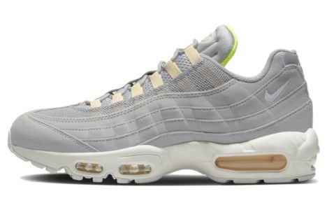 Nike Air Max 95 Next Nature 'Light Smoke Grey Pale Vanilla' FJ4826-001 sold by KicksCrew