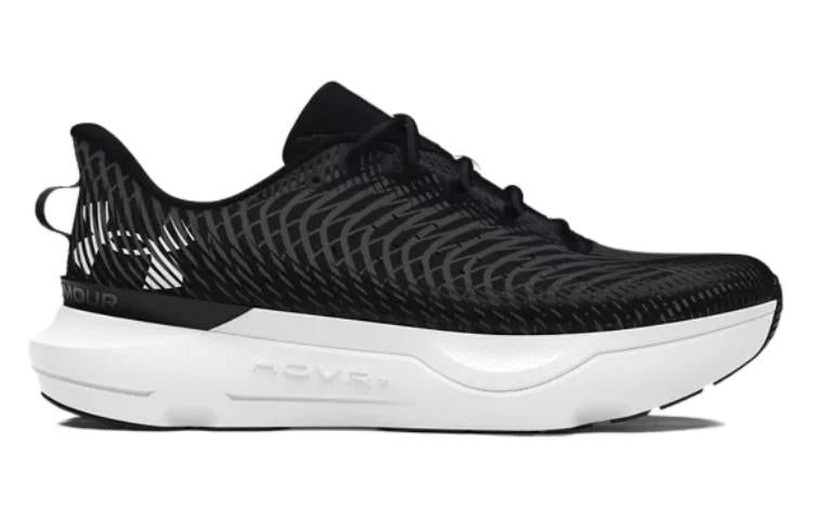 Under Armour Infinite Pro 'Black White' 3027190-001 sold by KicksCrew product image thumbnail 3
