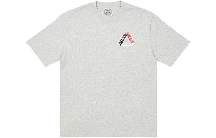 Palace P-3-K-9 T-Shirt 'Grey Marl' P22TS169 sold by KicksCrew product image thumbnail 2