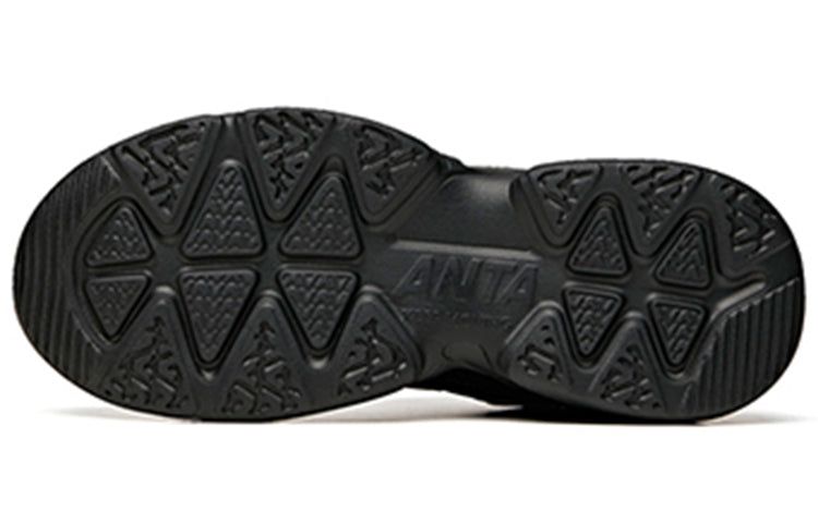 (WMNS) ANTA Casual Shoes 'Black' 92938862-11 sold by KicksCrew product image thumbnail 7