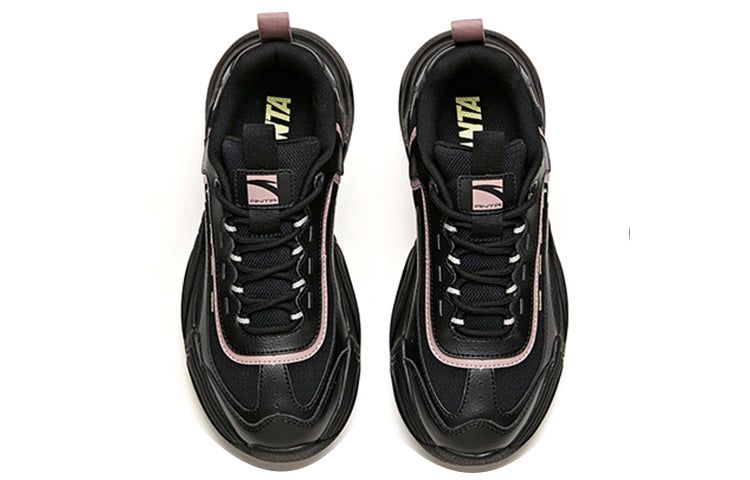 (WMNS) ANTA Casual Shoes 'Black' 92938862-11 sold by KicksCrew product image thumbnail 4
