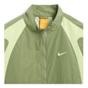 Nike x NOCTA Woven Track Jacket 'Green' FN7666-386 sold by KicksCrew