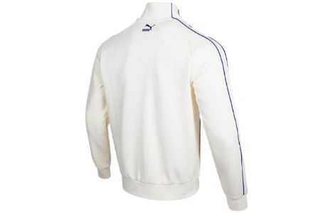 Puma Formstripe DK Track Jacket 'White' 539728-65 sold by KicksCrew