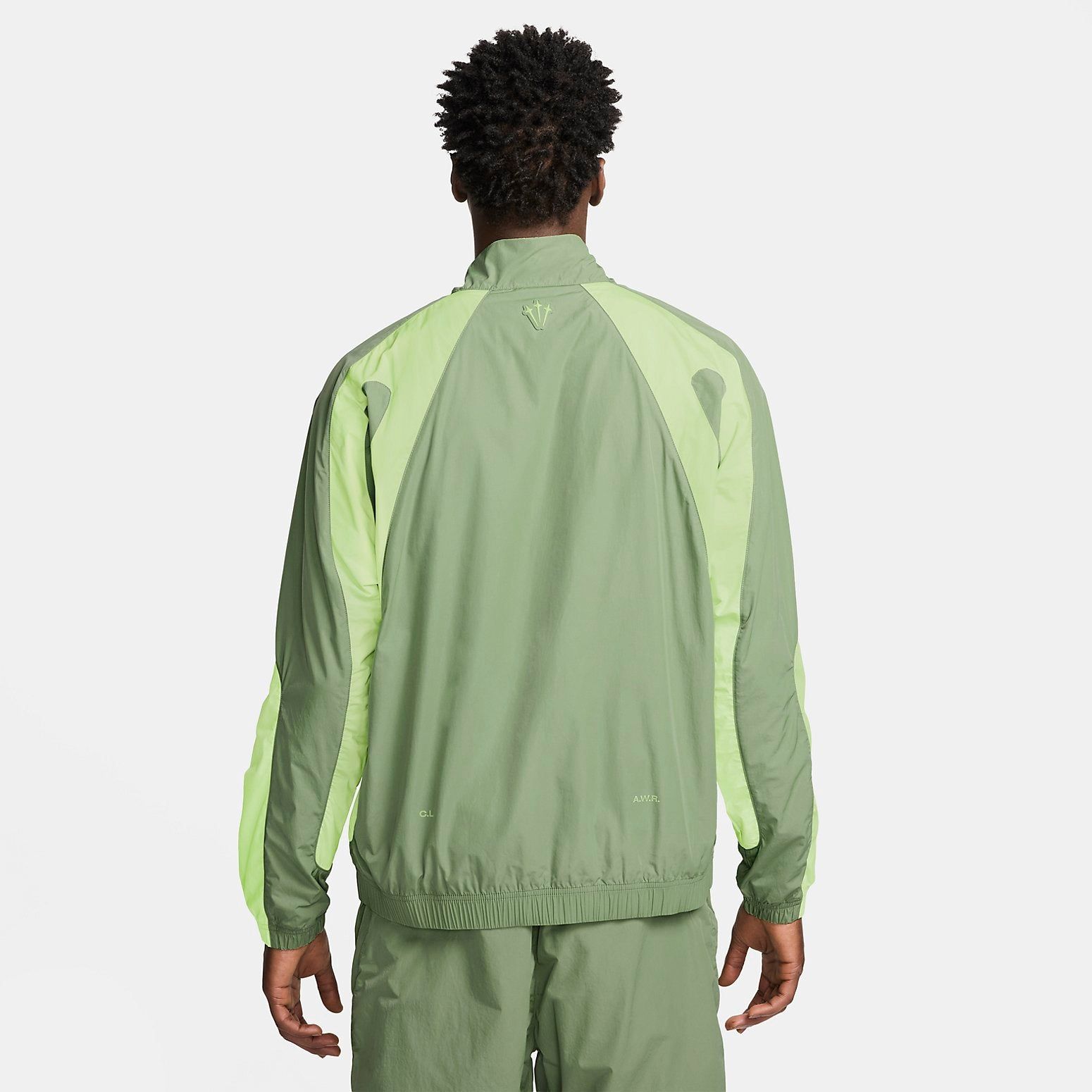 Nike x NOCTA Woven Track Jacket 'Green' FN7666-386 sold by KicksCrew product image thumbnail 4